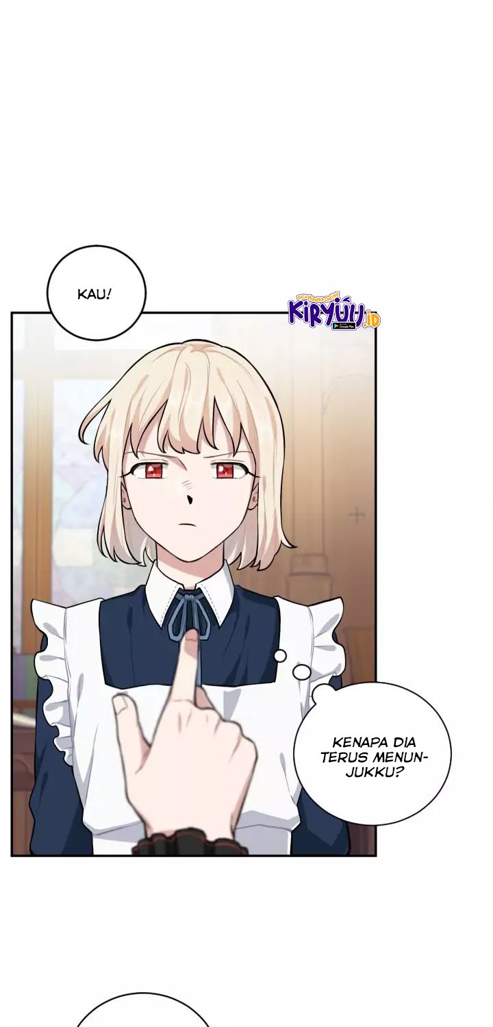 I Became a Maid in a TL Novel Chapter 17 Bahasa Indonesia