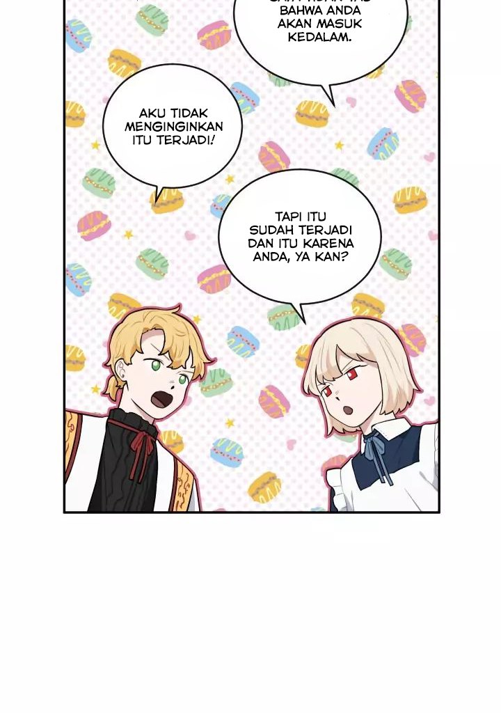 I Became a Maid in a TL Novel Chapter 17 Bahasa Indonesia