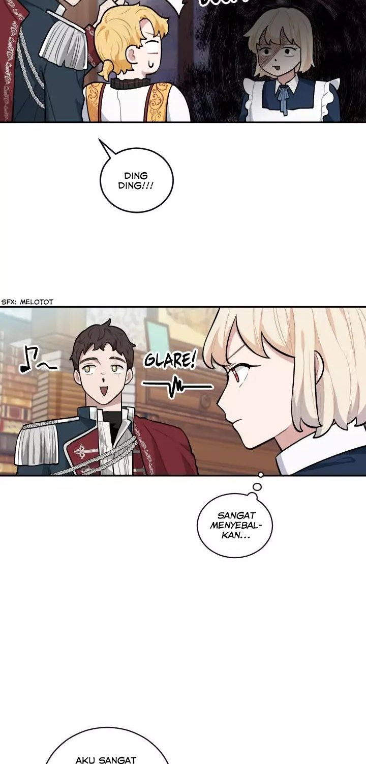 I Became a Maid in a TL Novel Chapter 17 Bahasa Indonesia