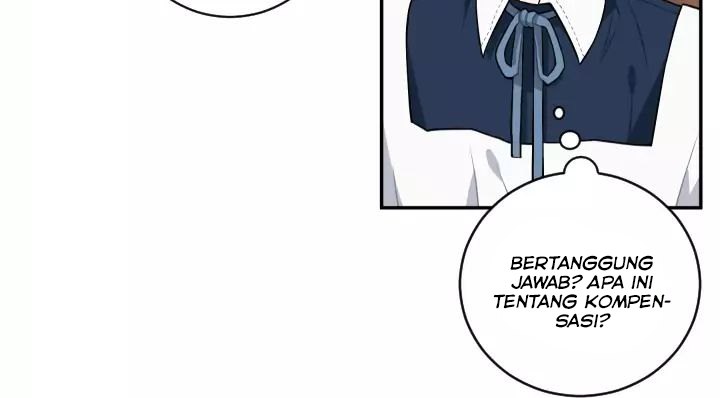 I Became a Maid in a TL Novel Chapter 17 Bahasa Indonesia
