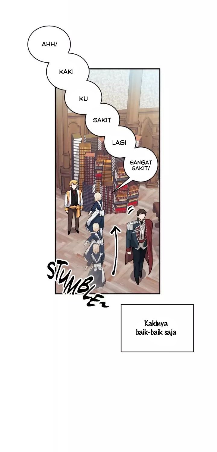 I Became a Maid in a TL Novel Chapter 17 Bahasa Indonesia