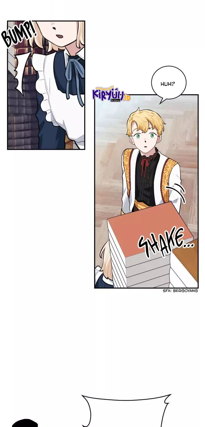 I Became a Maid in a TL Novel Chapter 17 Bahasa Indonesia