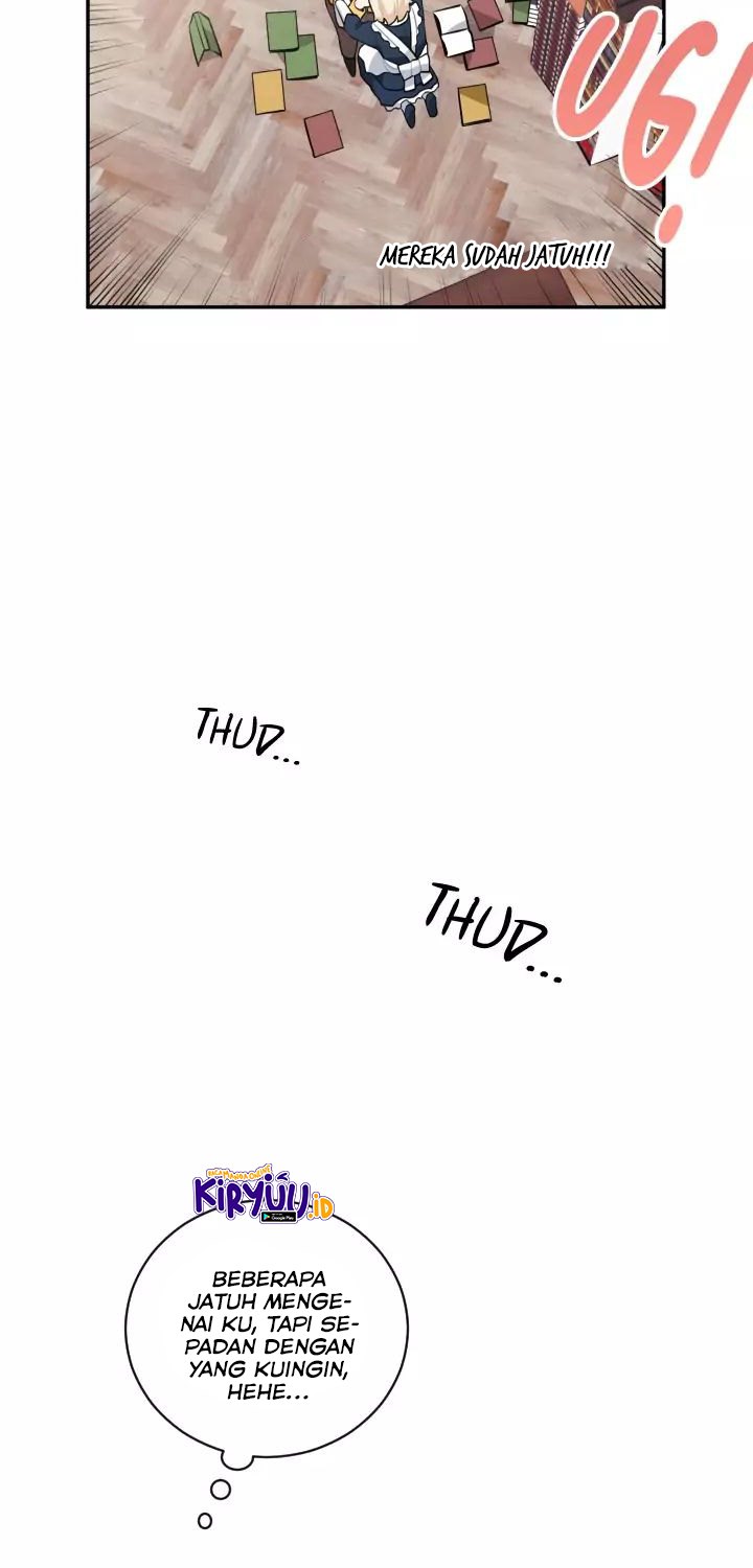 I Became a Maid in a TL Novel Chapter 17 Bahasa Indonesia