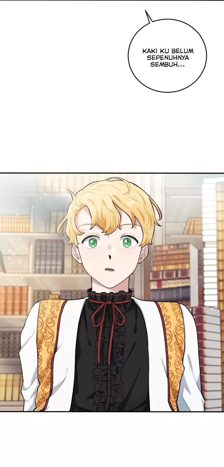 I Became a Maid in a TL Novel Chapter 17 Bahasa Indonesia