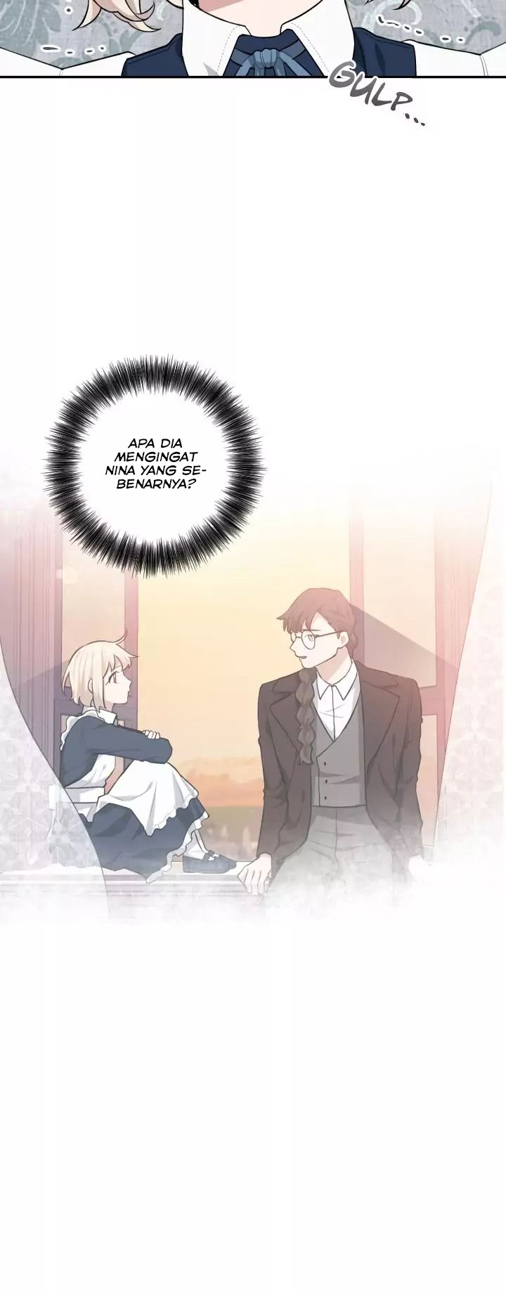 I Became a Maid in a TL Novel Chapter 23 Bahasa Indonesia