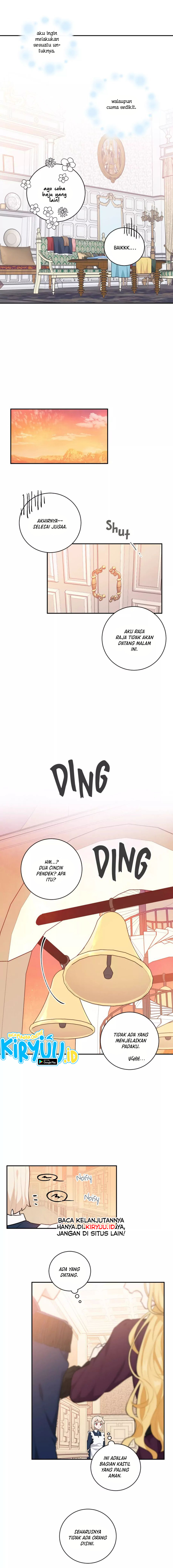 I Became a Maid in a TL Novel Chapter 27 Bahasa Indonesia