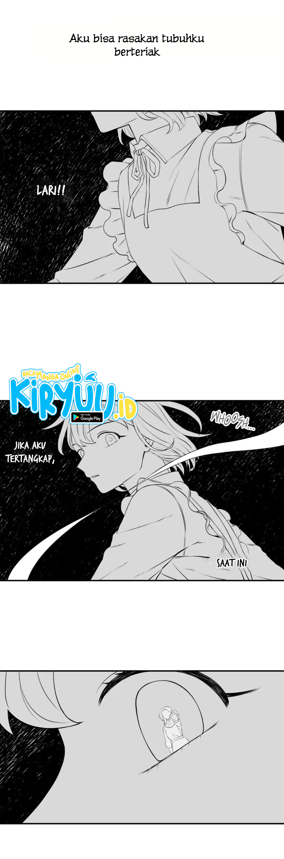 I Became a Maid in a TL Novel Chapter 27 Bahasa Indonesia