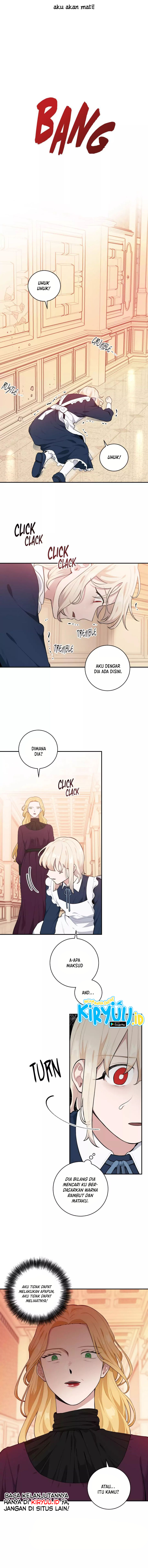 I Became a Maid in a TL Novel Chapter 27 Bahasa Indonesia