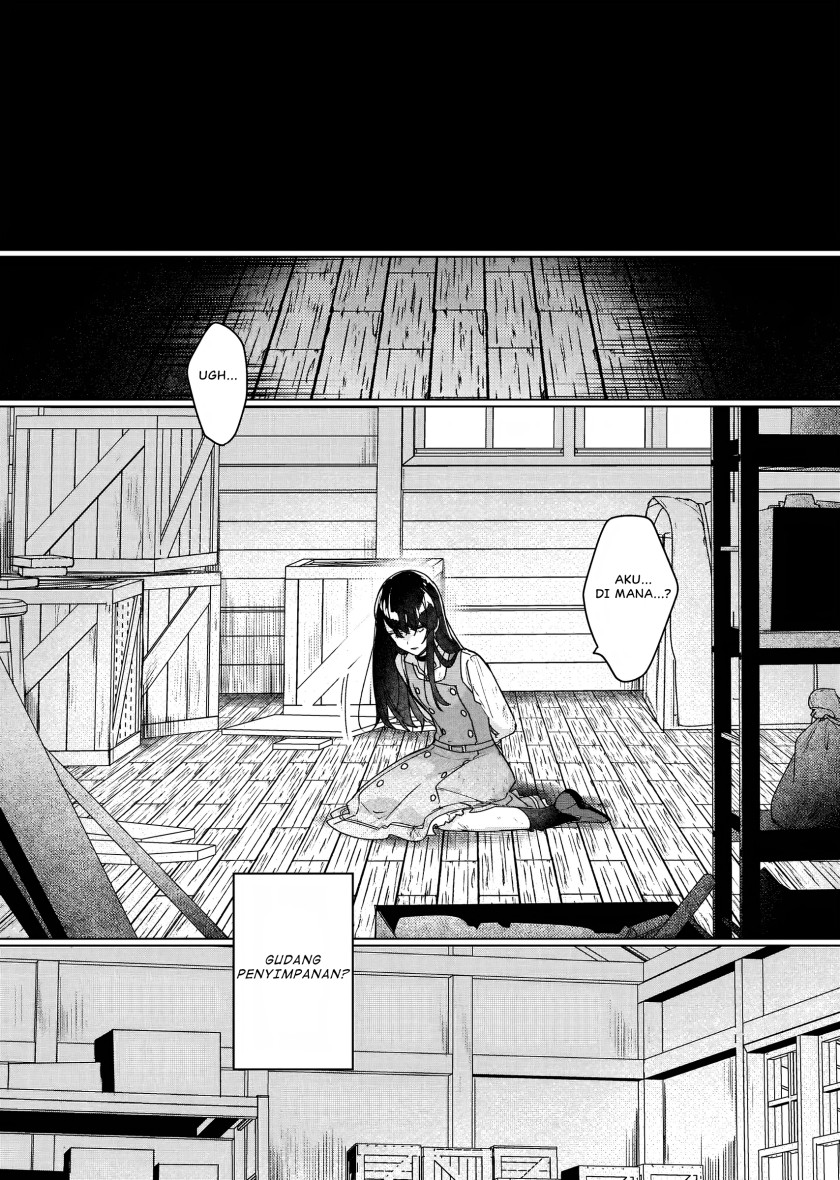 I’ll Become a Villainess That Will Go Down in History (Rekishi Ni Nokoru Akujo Ni Naru Zo: Akuyaku Reijou Ni Naru Hodo Ouji No Dekiai Wa Kasoku Suru You Desu!) chapter 11