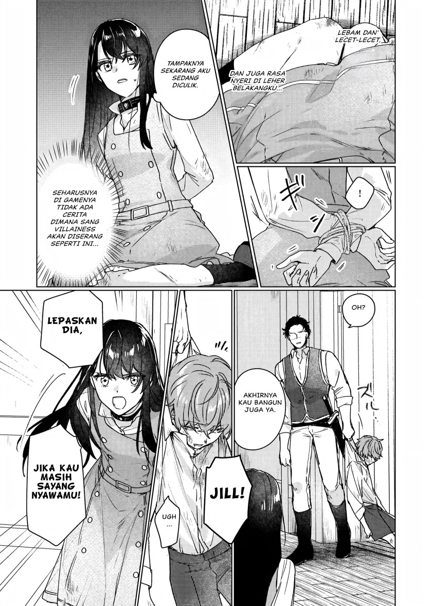 I’ll Become a Villainess That Will Go Down in History (Rekishi Ni Nokoru Akujo Ni Naru Zo: Akuyaku Reijou Ni Naru Hodo Ouji No Dekiai Wa Kasoku Suru You Desu!) chapter 11