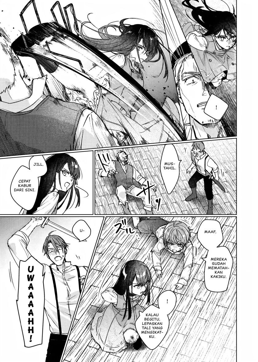 I’ll Become a Villainess That Will Go Down in History (Rekishi Ni Nokoru Akujo Ni Naru Zo: Akuyaku Reijou Ni Naru Hodo Ouji No Dekiai Wa Kasoku Suru You Desu!) chapter 11