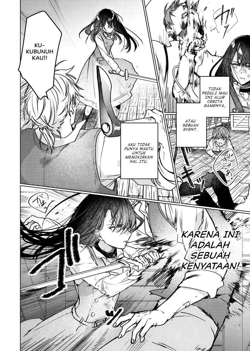 I’ll Become a Villainess That Will Go Down in History (Rekishi Ni Nokoru Akujo Ni Naru Zo: Akuyaku Reijou Ni Naru Hodo Ouji No Dekiai Wa Kasoku Suru You Desu!) chapter 11