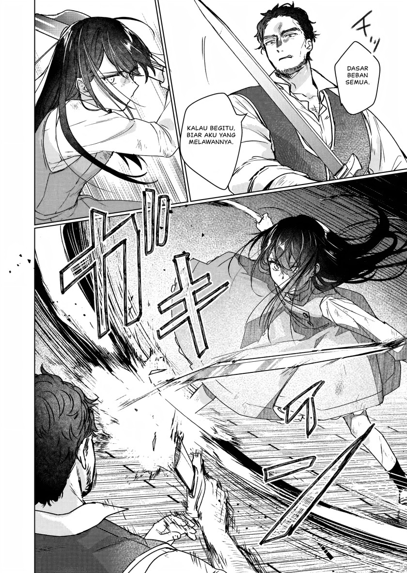 I’ll Become a Villainess That Will Go Down in History (Rekishi Ni Nokoru Akujo Ni Naru Zo: Akuyaku Reijou Ni Naru Hodo Ouji No Dekiai Wa Kasoku Suru You Desu!) chapter 11