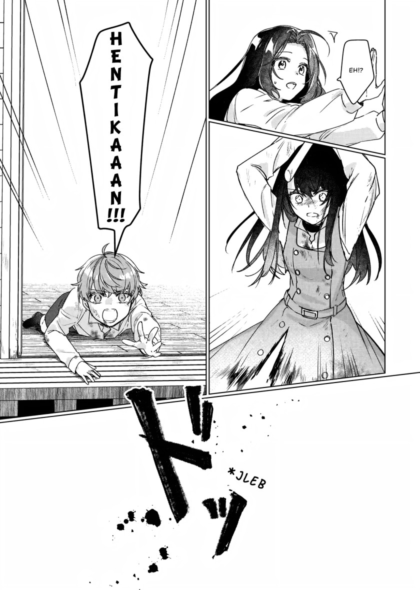 I’ll Become a Villainess That Will Go Down in History (Rekishi Ni Nokoru Akujo Ni Naru Zo: Akuyaku Reijou Ni Naru Hodo Ouji No Dekiai Wa Kasoku Suru You Desu!) chapter 11