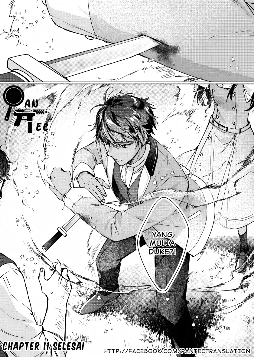 I’ll Become a Villainess That Will Go Down in History (Rekishi Ni Nokoru Akujo Ni Naru Zo: Akuyaku Reijou Ni Naru Hodo Ouji No Dekiai Wa Kasoku Suru You Desu!) chapter 11