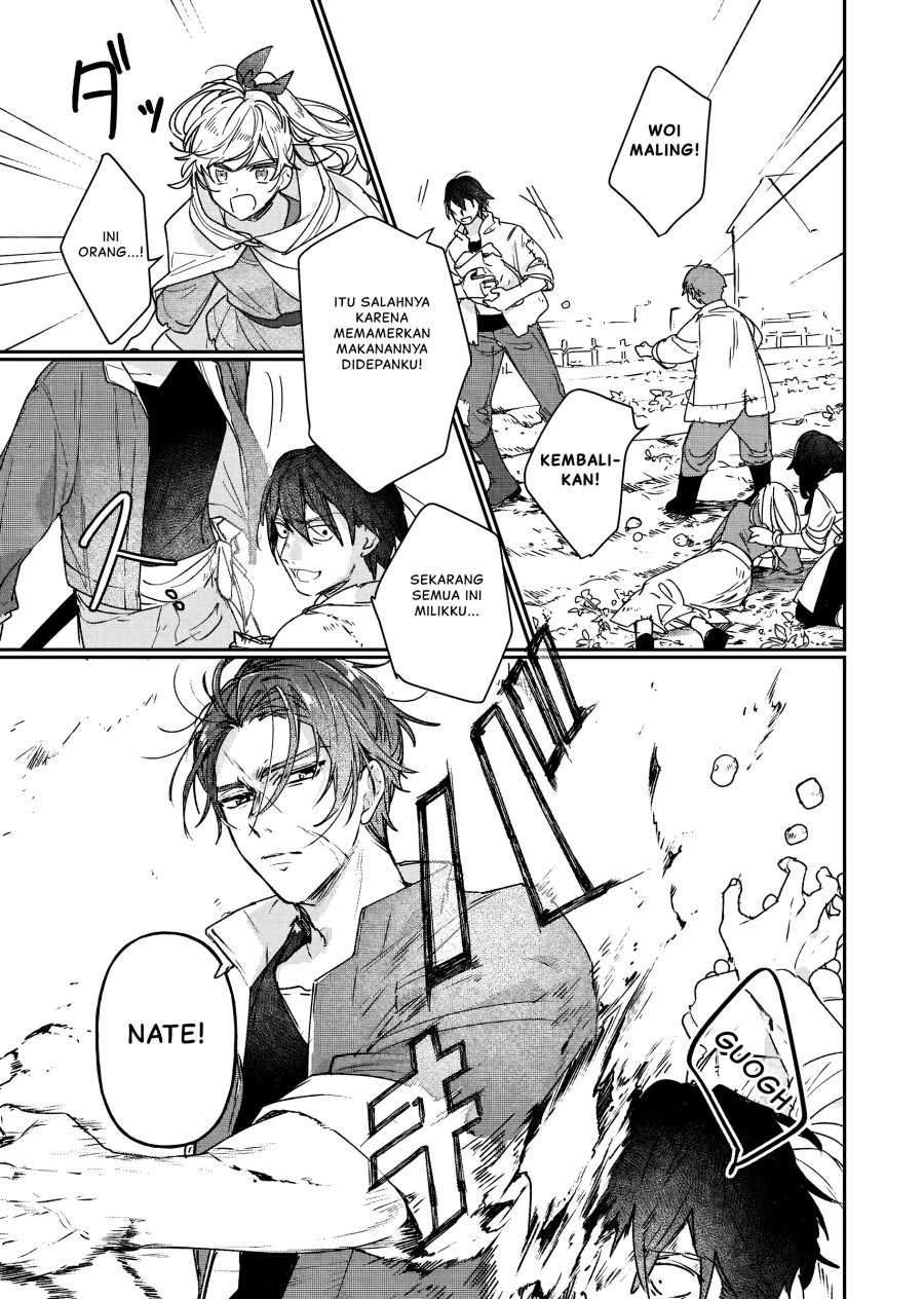 I’ll Become a Villainess That Will Go Down in History Chapter 13 Bahasa Indonesia