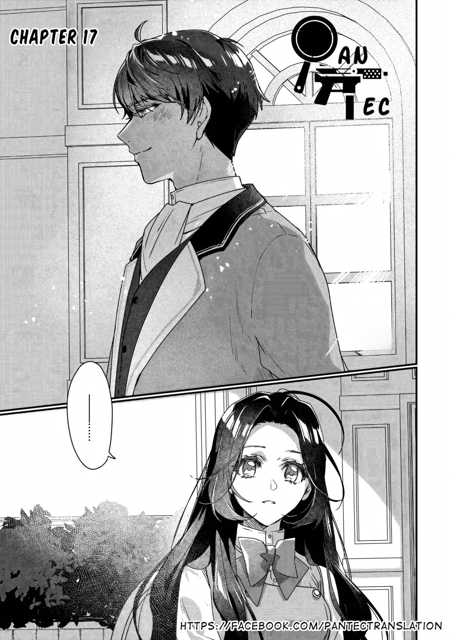 I’ll Become a Villainess That Will Go Down in History (Rekishi Ni Nokoru Akujo Ni Naru Zo: Akuyaku Reijou Ni Naru Hodo Ouji No Dekiai Wa Kasoku Suru You Desu!) chapter 17