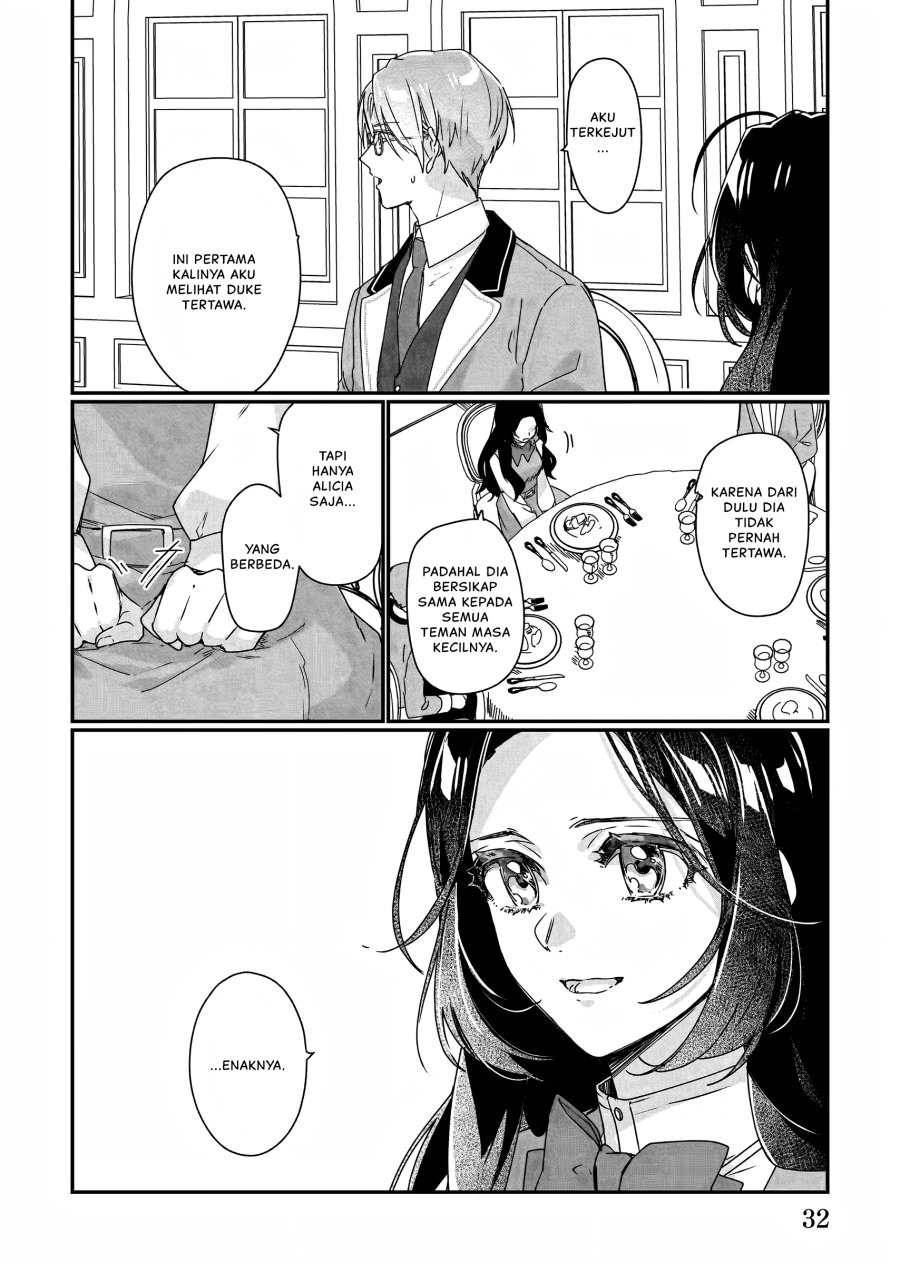 I’ll Become a Villainess That Will Go Down in History (Rekishi Ni Nokoru Akujo Ni Naru Zo: Akuyaku Reijou Ni Naru Hodo Ouji No Dekiai Wa Kasoku Suru You Desu!) chapter 17