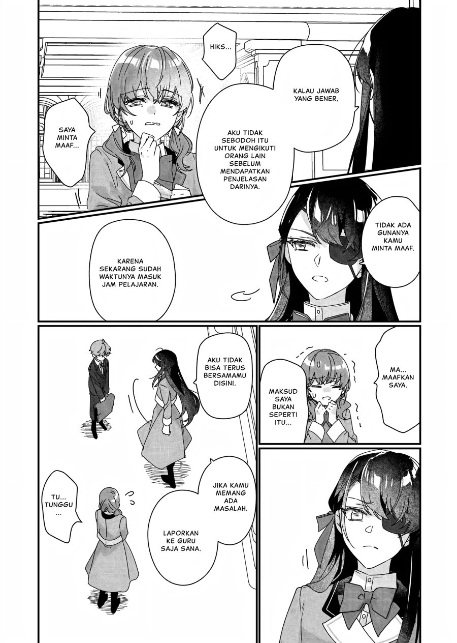 I’ll Become a Villainess That Will Go Down in History (Rekishi Ni Nokoru Akujo Ni Naru Zo: Akuyaku Reijou Ni Naru Hodo Ouji No Dekiai Wa Kasoku Suru You Desu!) chapter 17