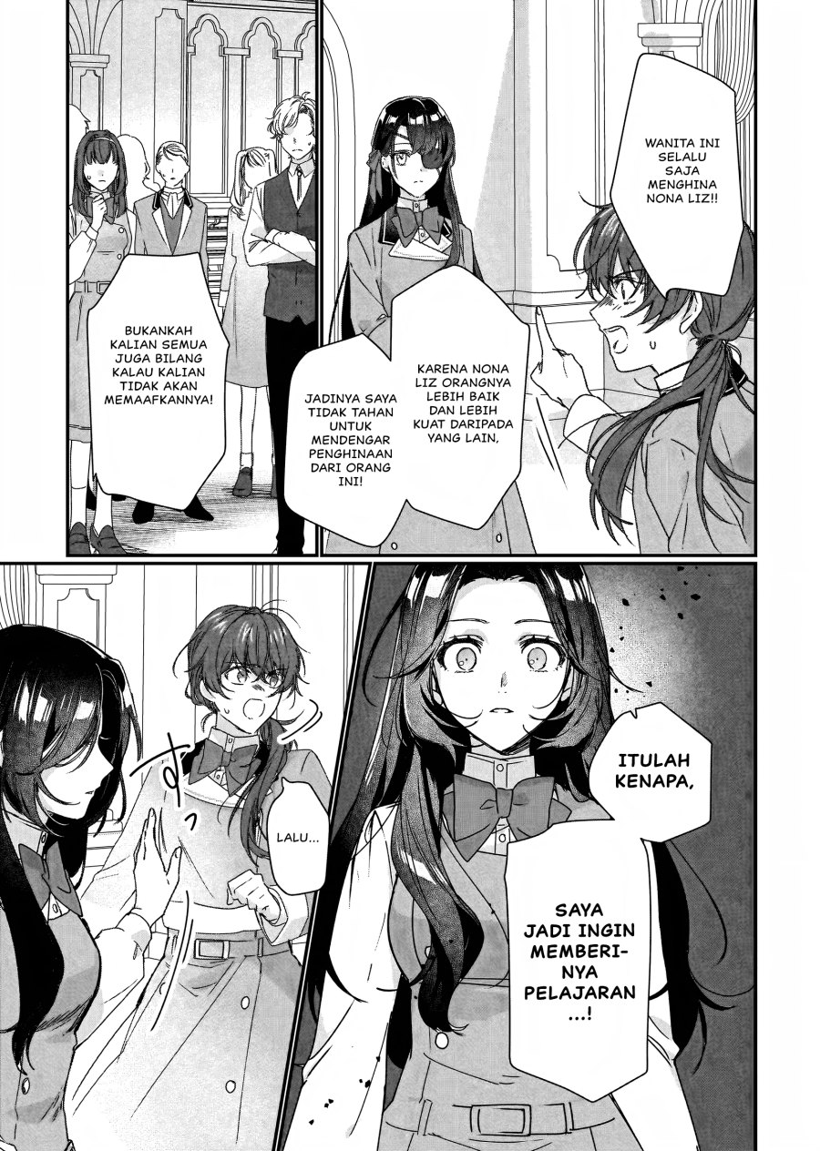 I’ll Become a Villainess That Will Go Down in History (Rekishi Ni Nokoru Akujo Ni Naru Zo: Akuyaku Reijou Ni Naru Hodo Ouji No Dekiai Wa Kasoku Suru You Desu!) chapter 18