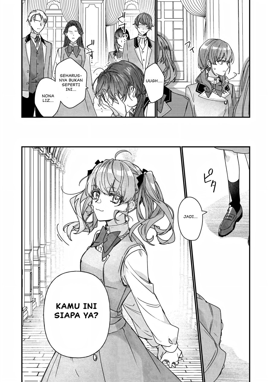 I’ll Become a Villainess That Will Go Down in History (Rekishi Ni Nokoru Akujo Ni Naru Zo: Akuyaku Reijou Ni Naru Hodo Ouji No Dekiai Wa Kasoku Suru You Desu!) chapter 18