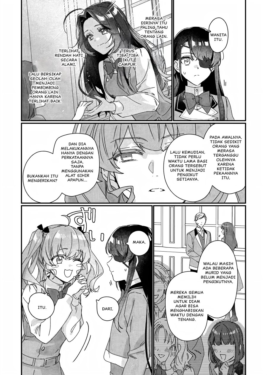 I’ll Become a Villainess That Will Go Down in History (Rekishi Ni Nokoru Akujo Ni Naru Zo: Akuyaku Reijou Ni Naru Hodo Ouji No Dekiai Wa Kasoku Suru You Desu!) chapter 18