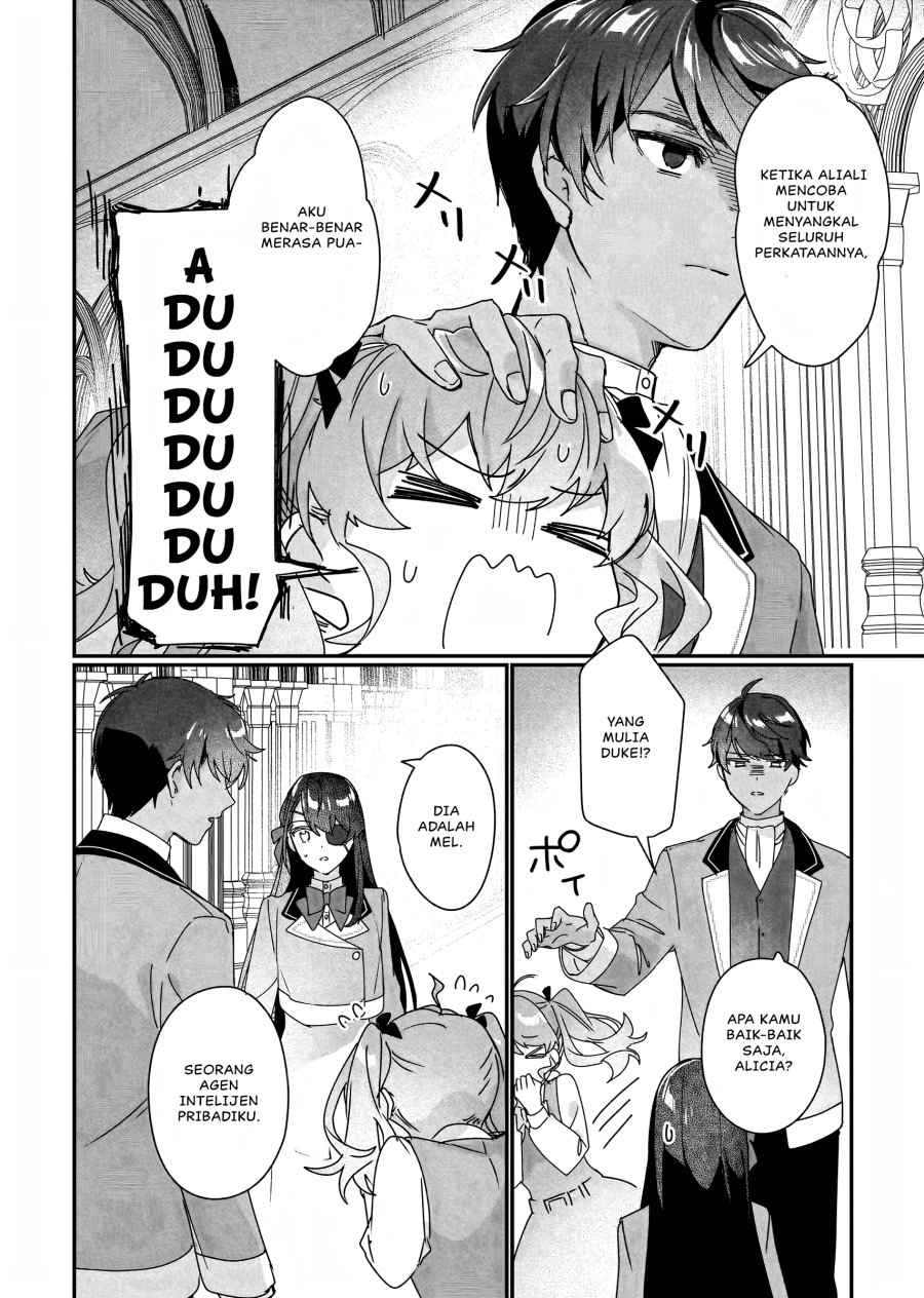 I’ll Become a Villainess That Will Go Down in History (Rekishi Ni Nokoru Akujo Ni Naru Zo: Akuyaku Reijou Ni Naru Hodo Ouji No Dekiai Wa Kasoku Suru You Desu!) chapter 18
