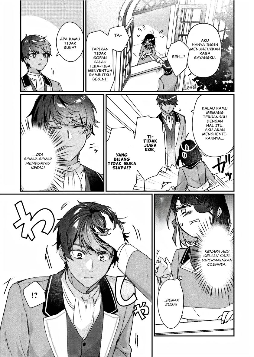 I’ll Become a Villainess That Will Go Down in History (Rekishi Ni Nokoru Akujo Ni Naru Zo: Akuyaku Reijou Ni Naru Hodo Ouji No Dekiai Wa Kasoku Suru You Desu!) chapter 24