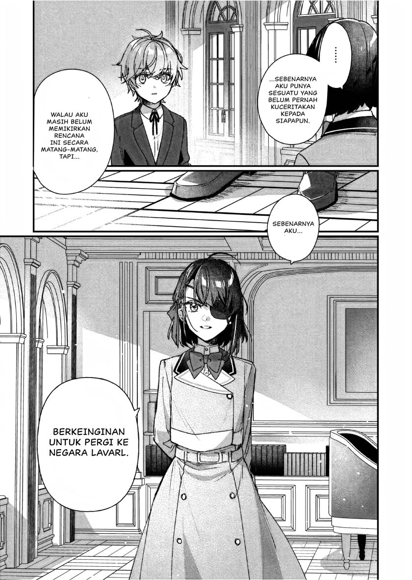 I’ll Become a Villainess That Will Go Down in History (Rekishi Ni Nokoru Akujo Ni Naru Zo: Akuyaku Reijou Ni Naru Hodo Ouji No Dekiai Wa Kasoku Suru You Desu!) chapter 24