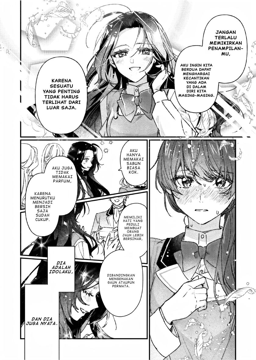 I’ll Become a Villainess That Will Go Down in History (Rekishi Ni Nokoru Akujo Ni Naru Zo: Akuyaku Reijou Ni Naru Hodo Ouji No Dekiai Wa Kasoku Suru You Desu!) chapter 24