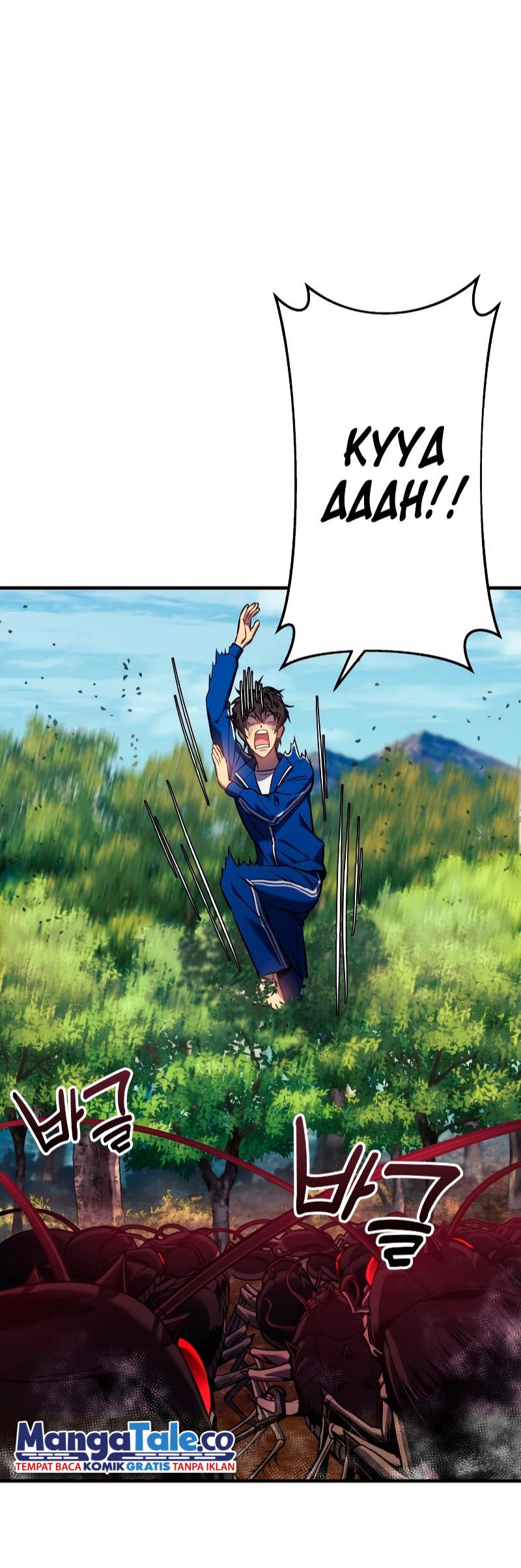 I’ll be Taking a Break for Personal Reasons Chapter 19 Bahasa Indonesia