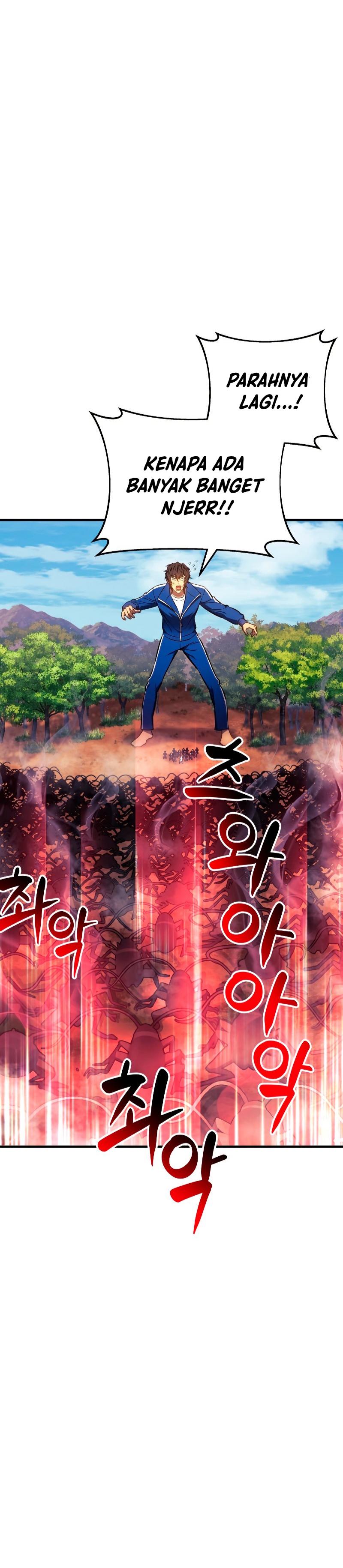 I’ll be Taking a Break for Personal Reasons Chapter 19 Bahasa Indonesia