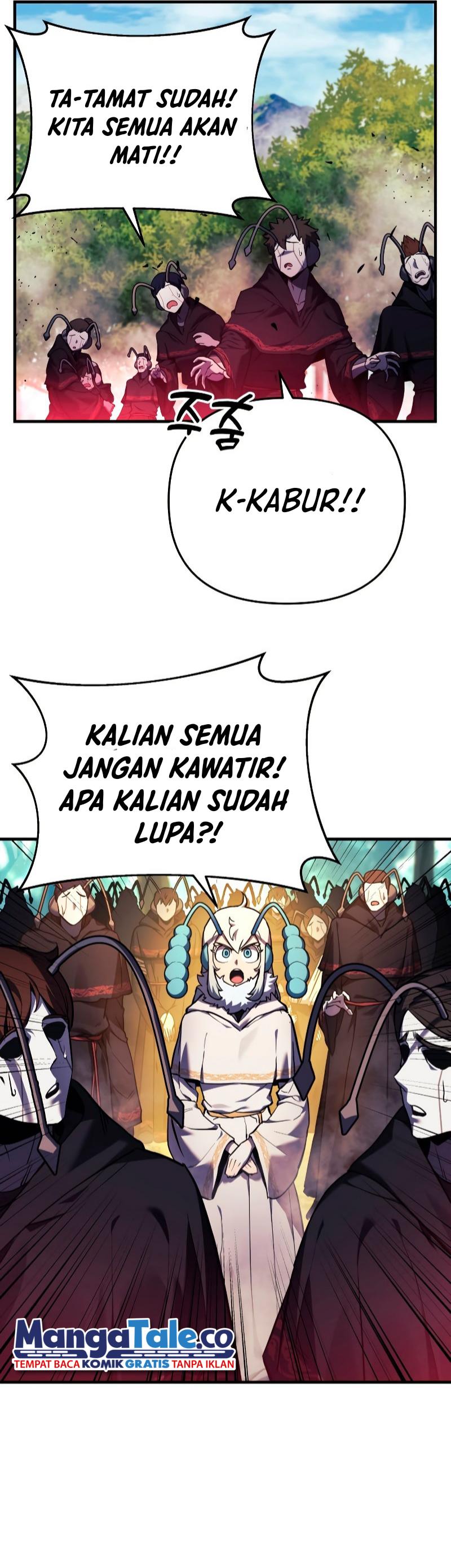 I’ll be Taking a Break for Personal Reasons Chapter 19 Bahasa Indonesia