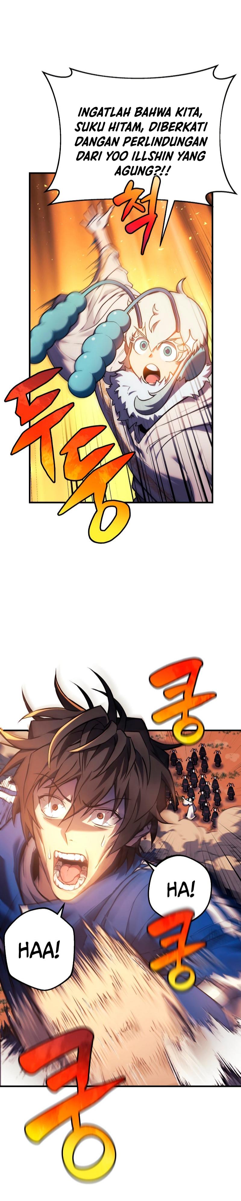 I’ll be Taking a Break for Personal Reasons Chapter 19 Bahasa Indonesia