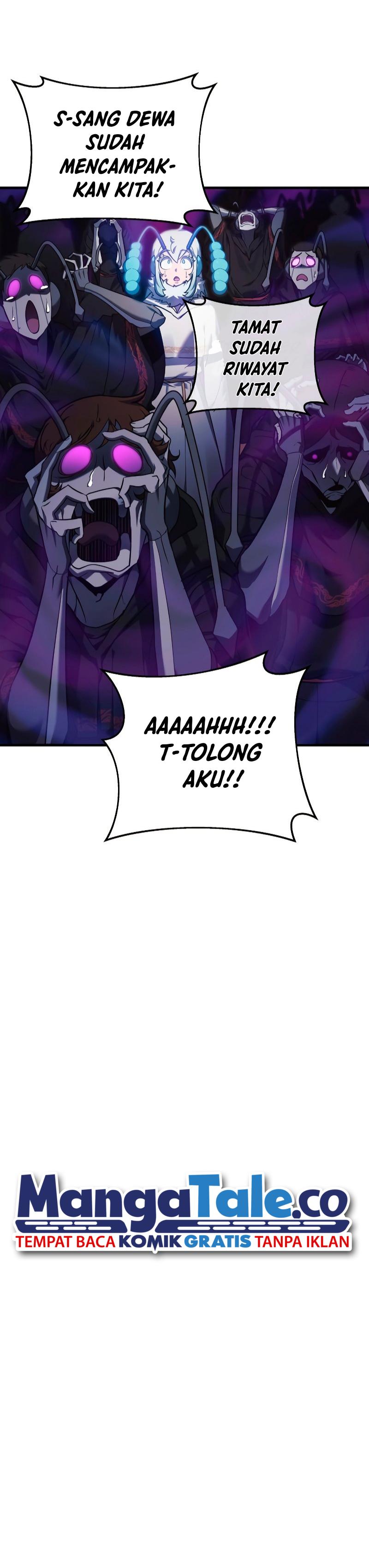 I’ll be Taking a Break for Personal Reasons Chapter 19 Bahasa Indonesia