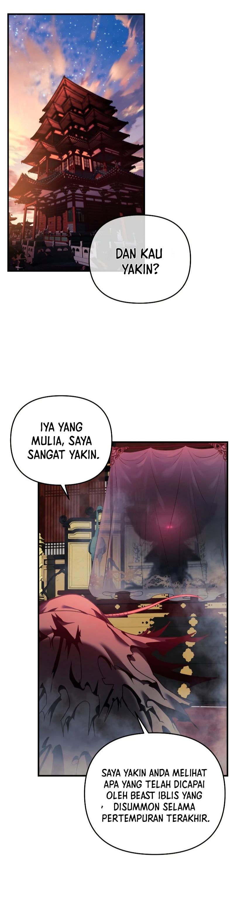 I’ll be Taking a Break for Personal Reasons Chapter 19 Bahasa Indonesia