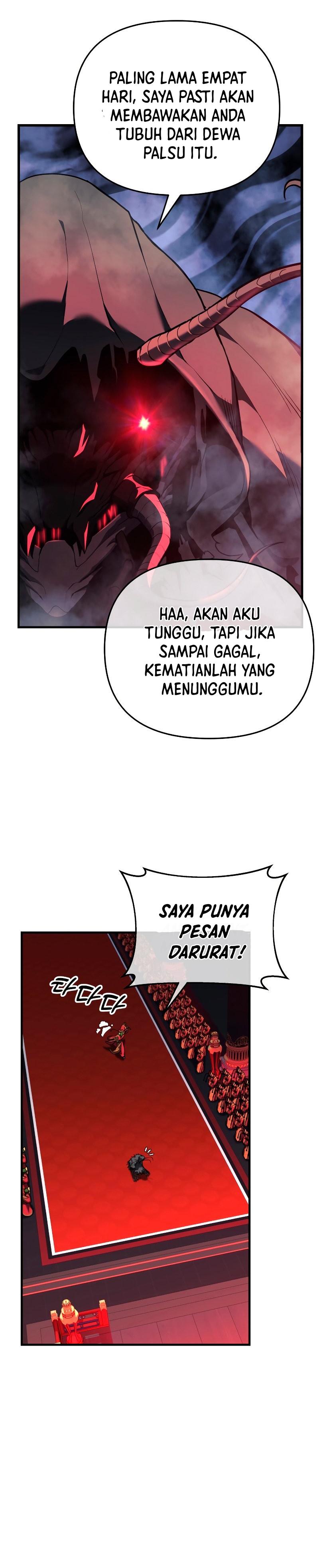 I’ll be Taking a Break for Personal Reasons Chapter 19 Bahasa Indonesia