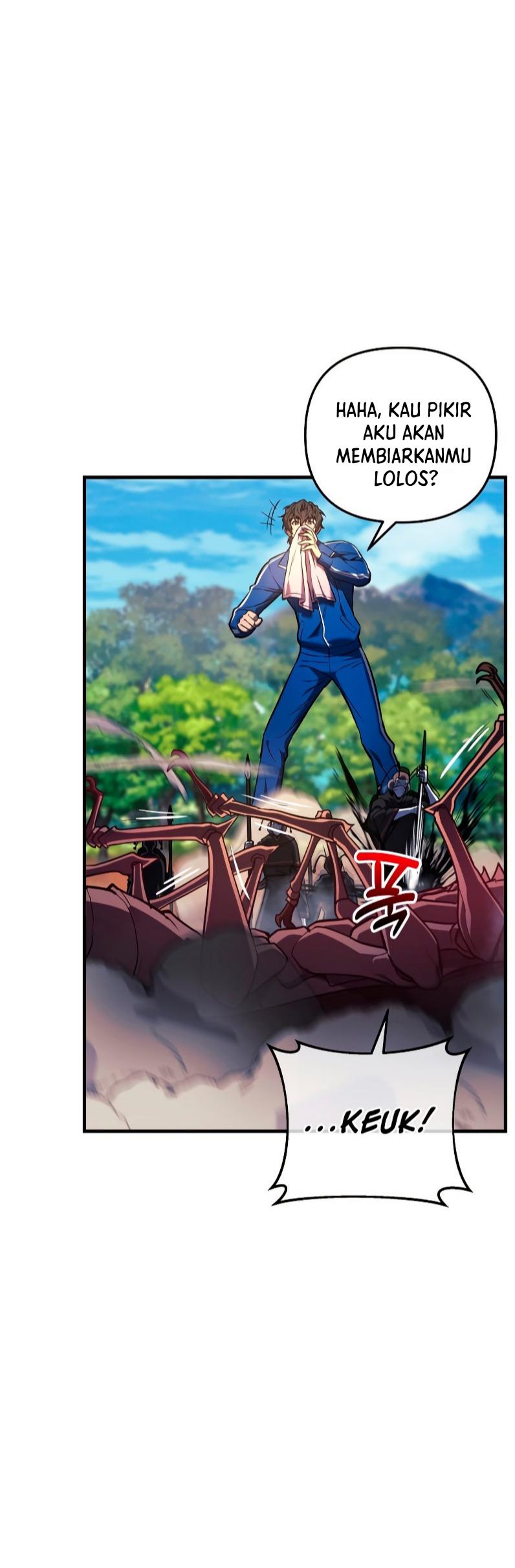 I’ll be Taking a Break for Personal Reasons Chapter 19 Bahasa Indonesia