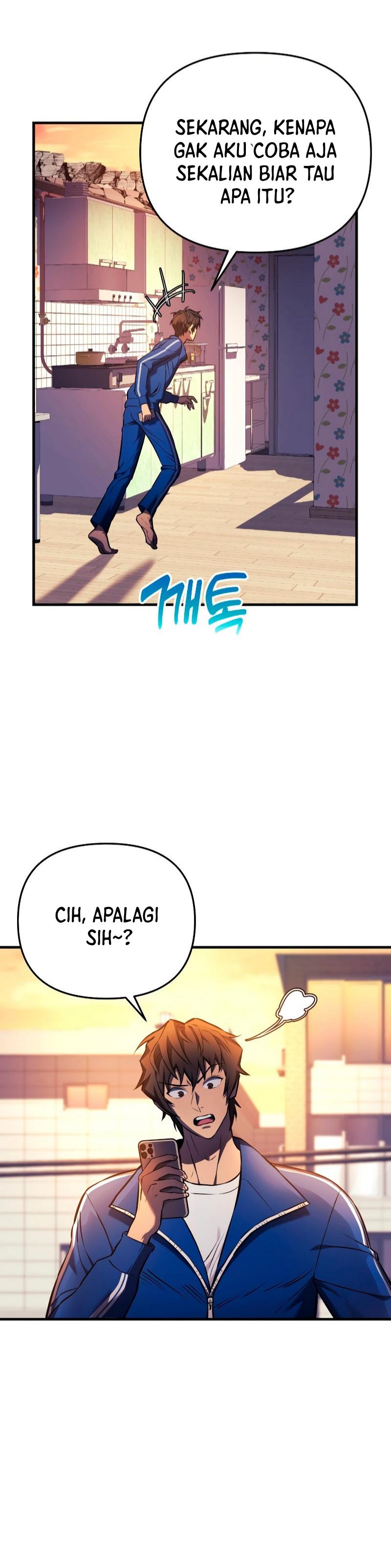 I’ll be Taking a Break for Personal Reasons Chapter 19 Bahasa Indonesia
