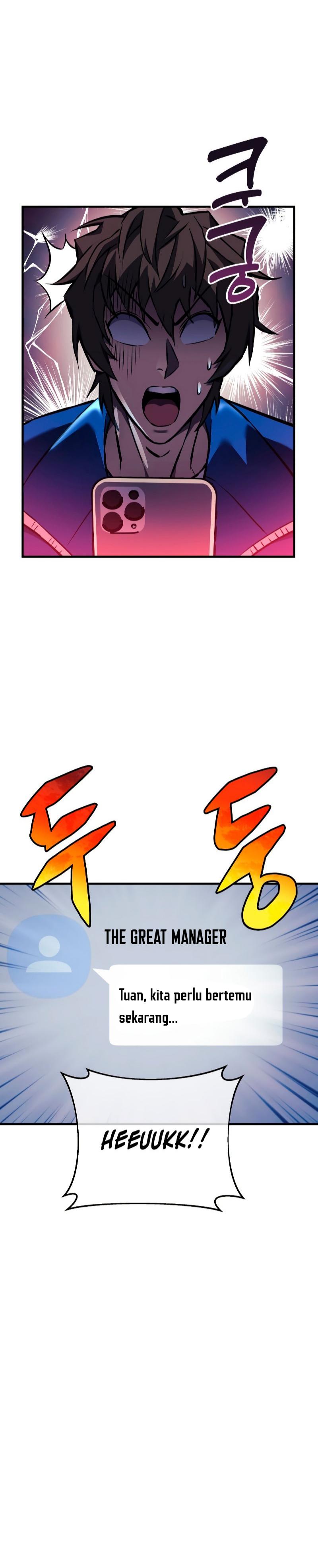 I’ll be Taking a Break for Personal Reasons Chapter 19 Bahasa Indonesia