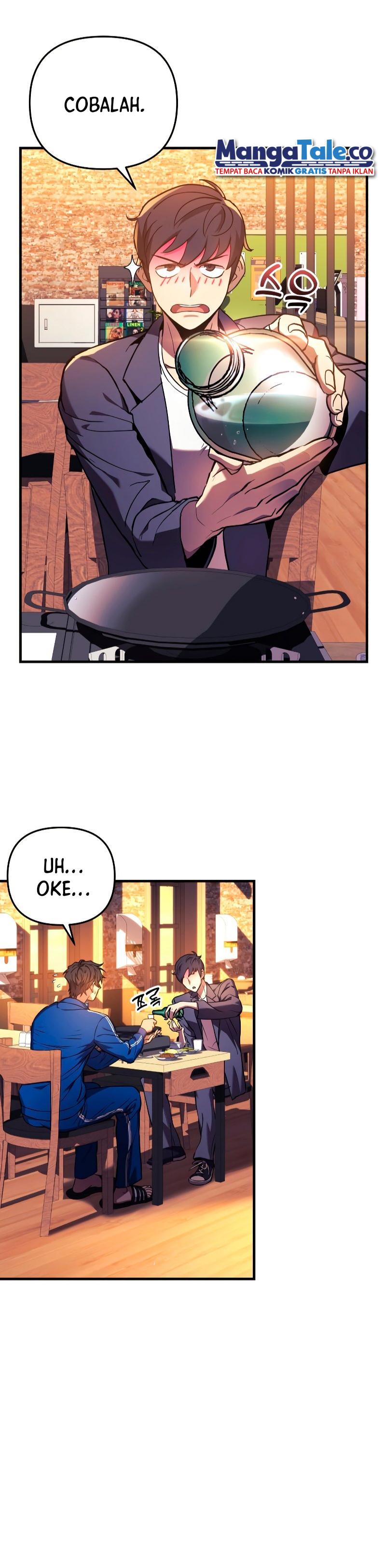 I’ll be Taking a Break for Personal Reasons Chapter 19 Bahasa Indonesia