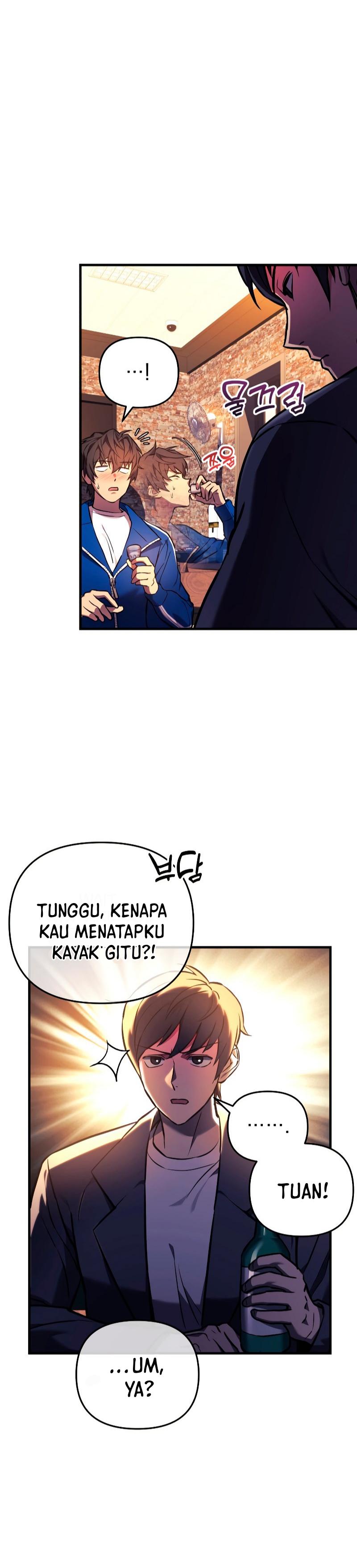 I’ll be Taking a Break for Personal Reasons Chapter 19 Bahasa Indonesia
