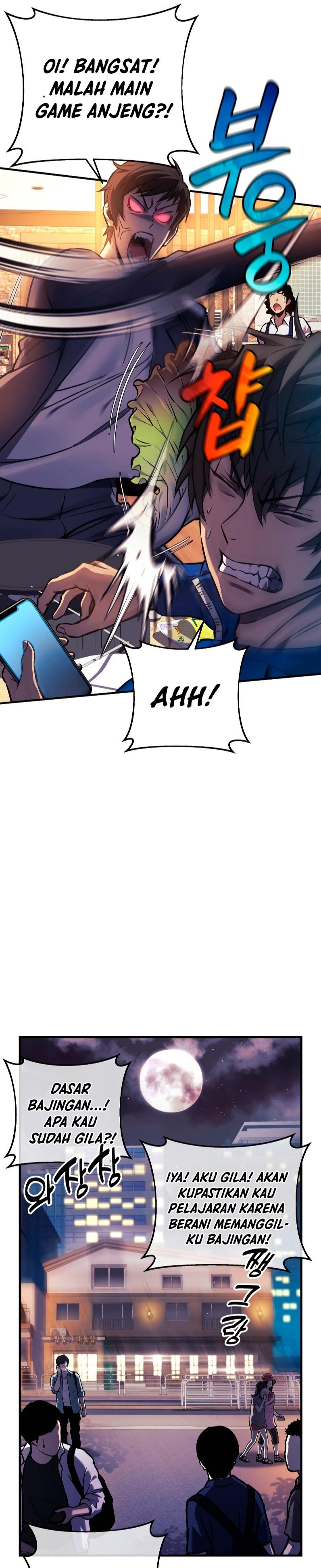 I’ll be Taking a Break for Personal Reasons Chapter 19 Bahasa Indonesia