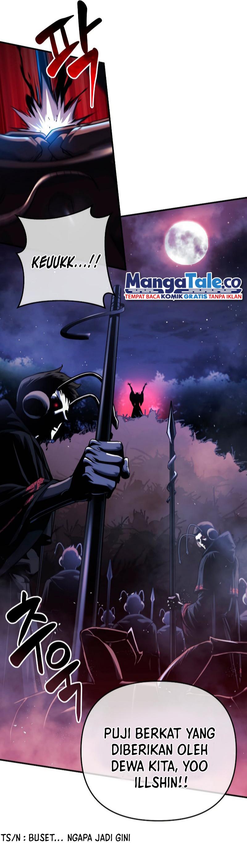 I’ll be Taking a Break for Personal Reasons Chapter 19 Bahasa Indonesia