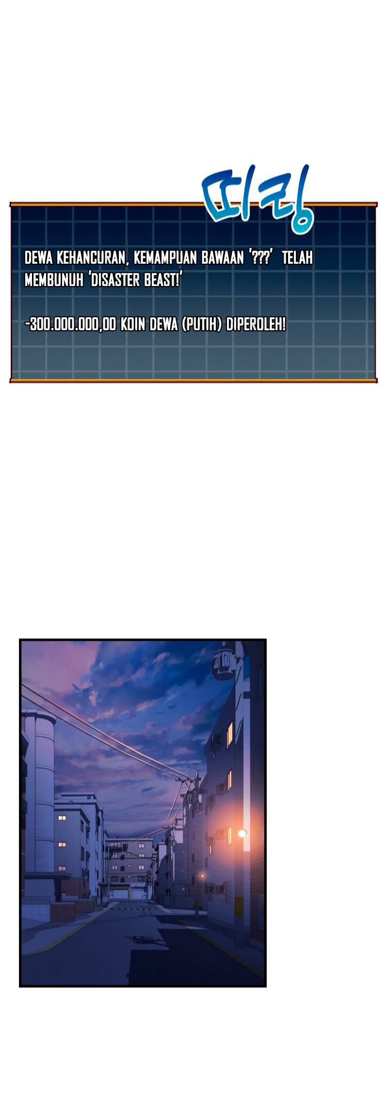 I’ll be Taking a Break for Personal Reasons Chapter 19 Bahasa Indonesia