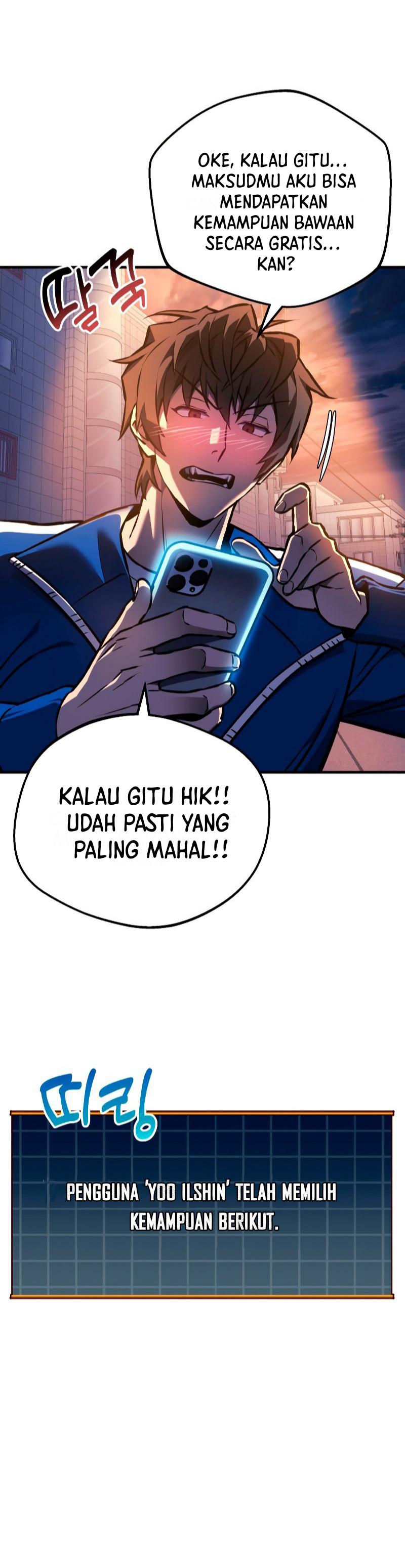 I’ll be Taking a Break for Personal Reasons Chapter 19 Bahasa Indonesia