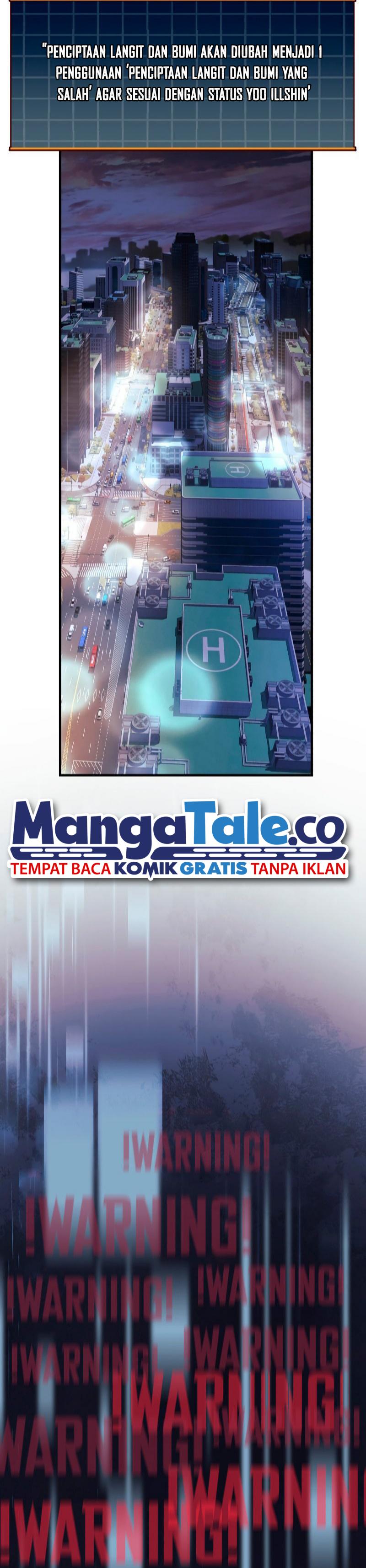 I’ll be Taking a Break for Personal Reasons Chapter 19 Bahasa Indonesia