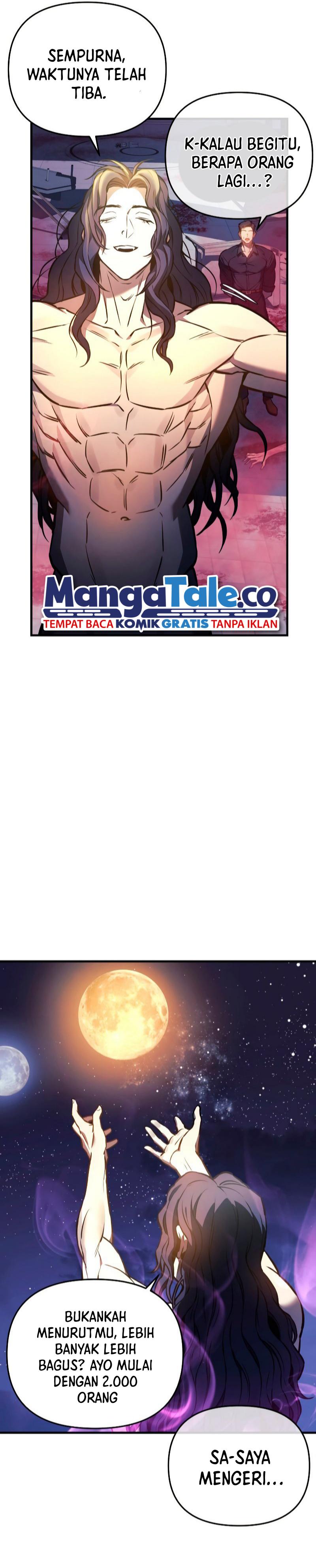 I’ll be Taking a Break for Personal Reasons Chapter 19 Bahasa Indonesia