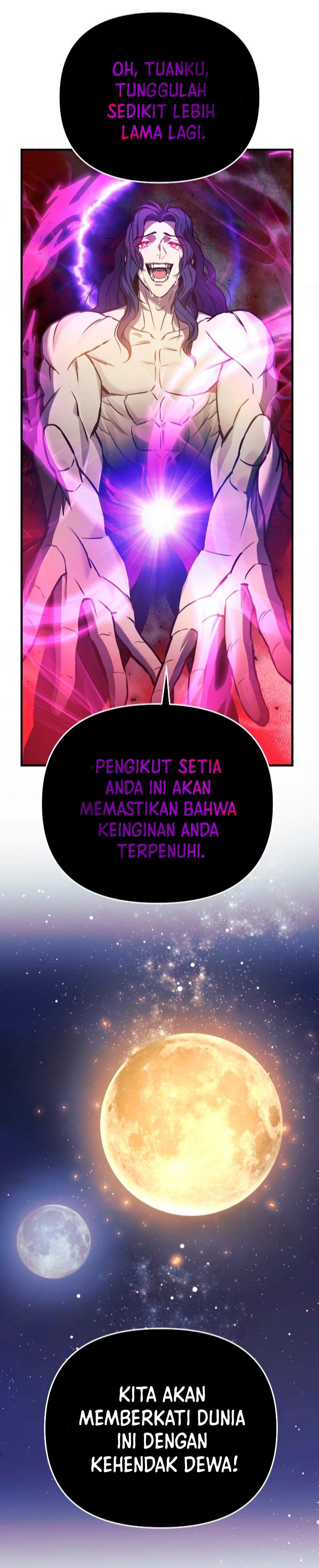 I’ll be Taking a Break for Personal Reasons Chapter 19 Bahasa Indonesia