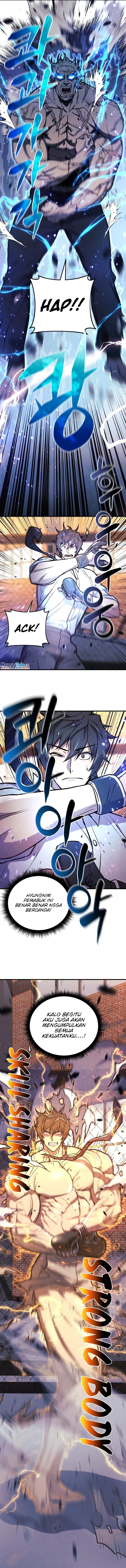 I’ll be Taking a Break for Personal Reasons Chapter 35 Bahasa Indonesia